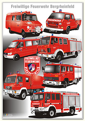 Freiwillige Feuerwehr Bergrheinfeld