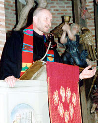 Pfarrer Hans Peter Brand