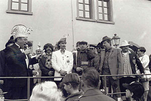 Rathaussturm 1993