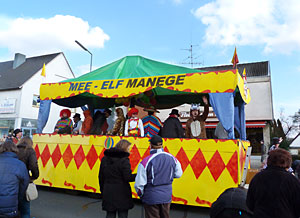 Mee-Elf-Manege